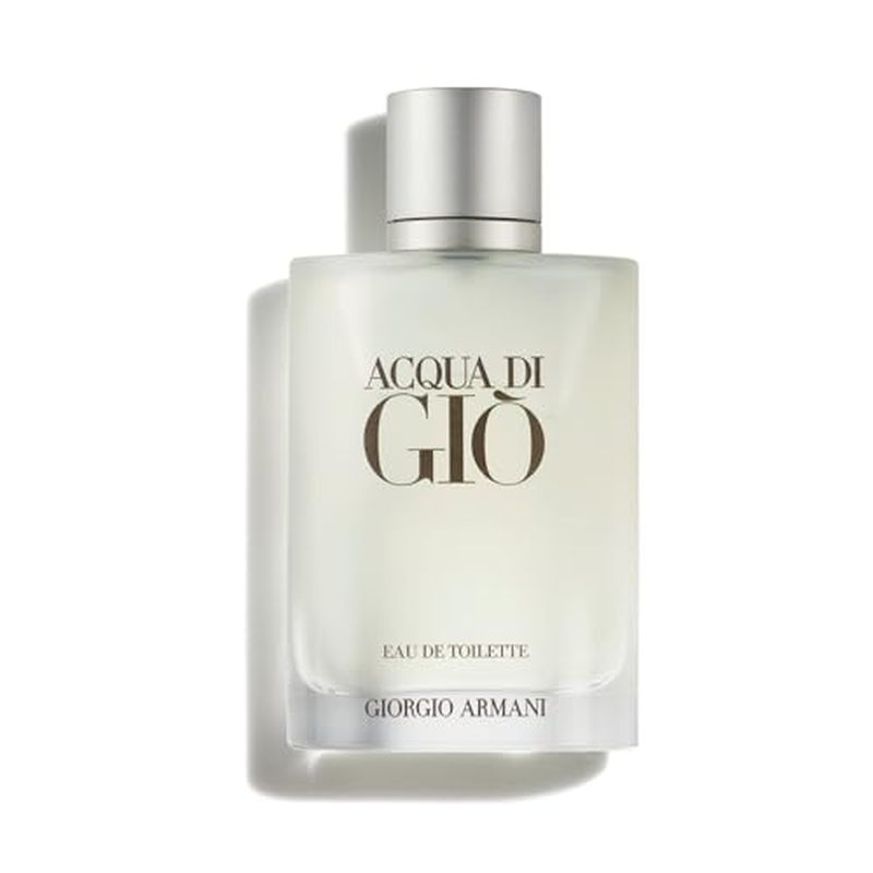 Armani Beauty - Acqua di Giò - Eau de Toilette - Cologne for Men - Long Lasting Fragrance with Berga