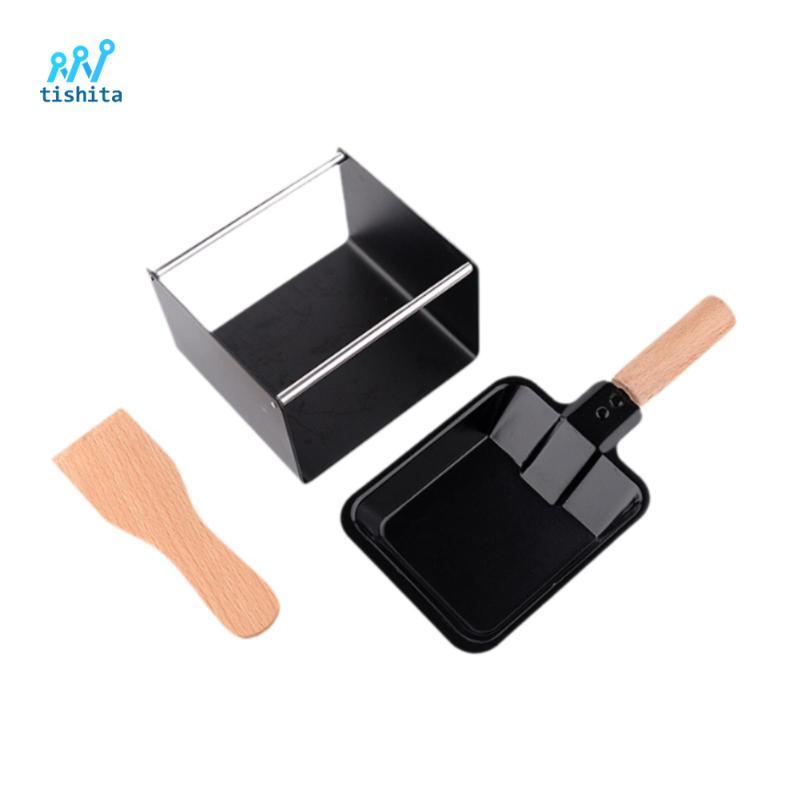 Phô Mai Raclette Lò Thay Thế Làm Nóng Phô Mai Raclette Melter Phô Mai Xoay Khay Nướng Bánh Cho Bít T