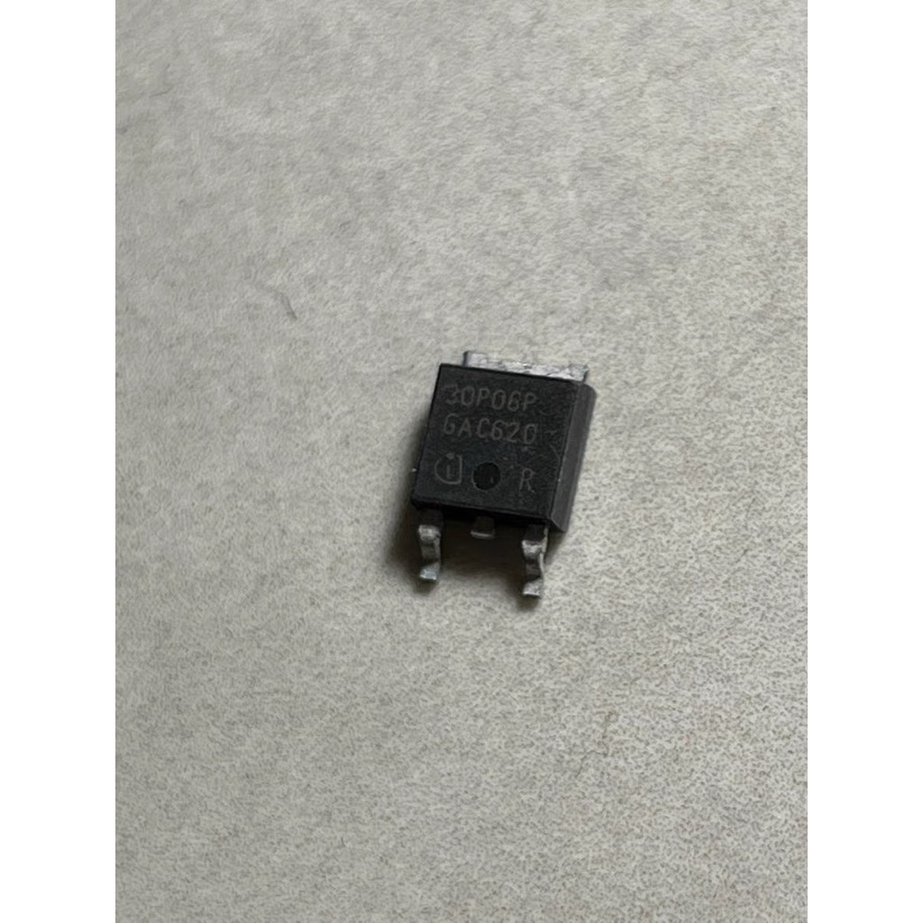 30P06P Jaguar Gear Lever Module Gear Lock Van Solenoid Hiệu Ứng Trường Nguồn Điện Triode TO252 Patch