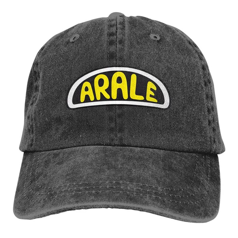 Arale Nam Màu Nguyên Chất Bố Nón Dr Slump Tấm Che Nắng Mũ Bóng Chày Đạt Đỉnh Mũ