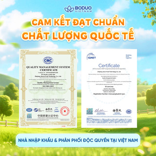 Mứt Pha Chế Boduo Đào Nhài 1kg