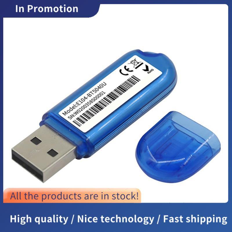 USB Dongle E104-BT5040U NRF52840 Mô-đun Bluetooth Công suất thấp BLE4.2 / 5.0 Ăng-ten trên bo mạch P