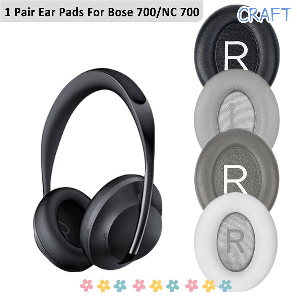 CRAFT 1 Cặp Miếng Đệm Tai Nghe Thay Thế Cho Bose 700 / NC700
