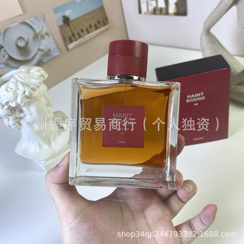 Nước hoa Orchid Home Ideal Men 's Fragrance Edition Full of Red Women 's Fragrance Edition Perfume