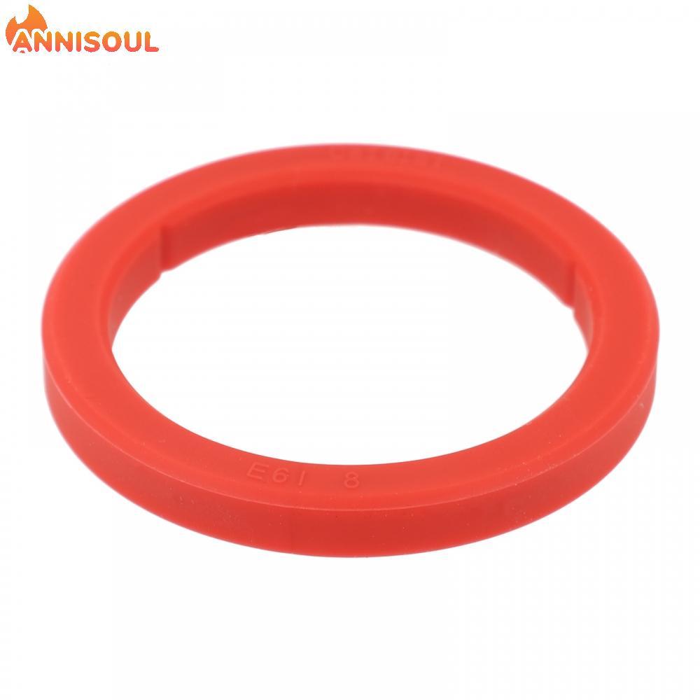 [NISO]Durable Silicone Group Head Gasket for E61 Espresso Coffee Machine 8mm Thickness