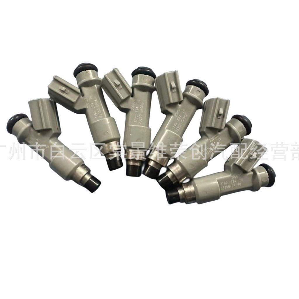 Thích hợp cho Toyota Reiz Injector 5GR Crown Injector 23250-0P050 23209-0P050 Nhà máy Hàng có sẵn