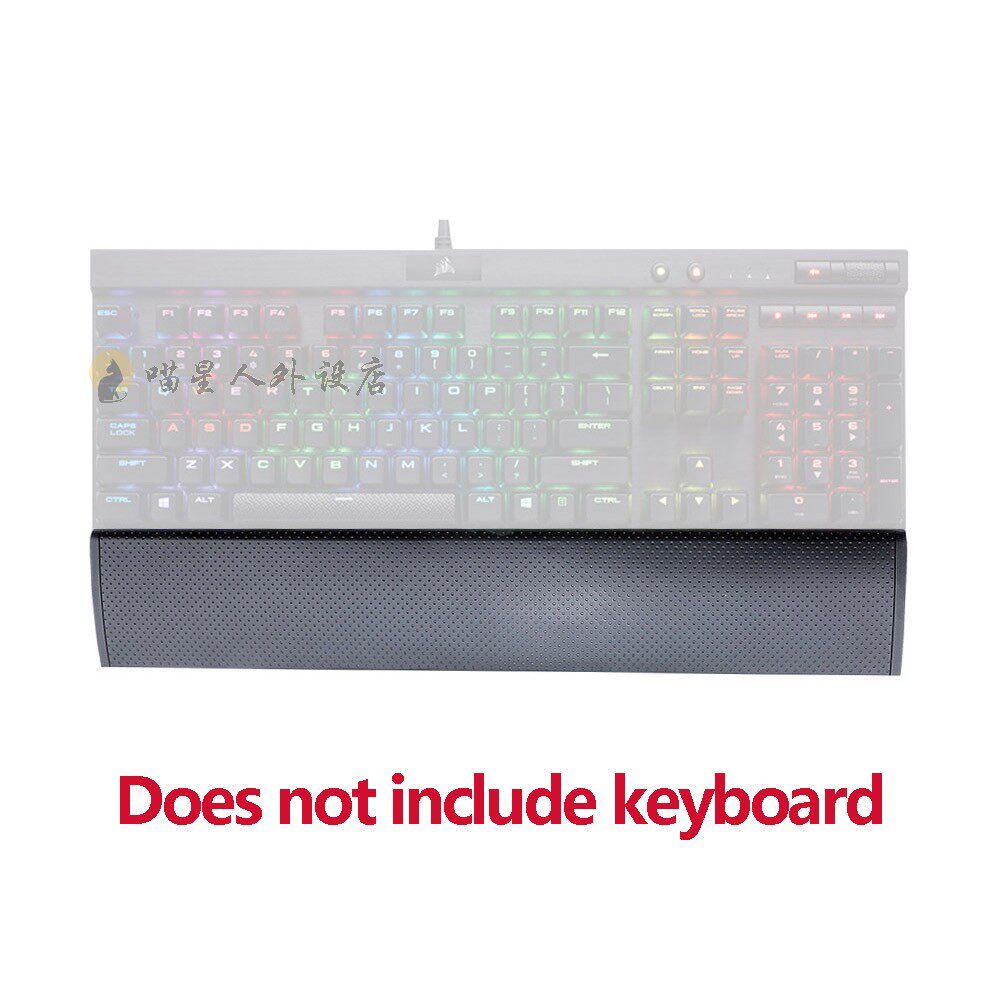 [Hàng có sẵn] Thích hợp cho bàn phím cơ CORSAIR Pirate Ship K65 Bàn phím cơ còn lại Palm Rest