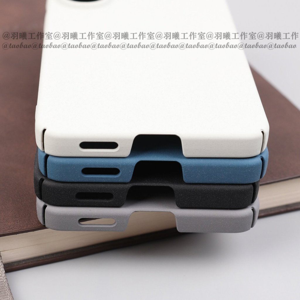 Ins Cool Style Rough Fine Mài Cát Cứng Ốp Lưng Thích Hợp Cho Samsung GalaxyS26 + Ốp Lưng Điện Thoại 