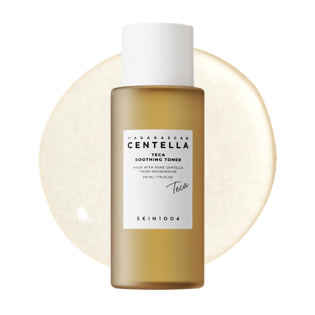 SKIN1004 Centella TECA Soothing Toner 210ml | Facial Toner with Gotu Kola Extract | Low Irritation |
