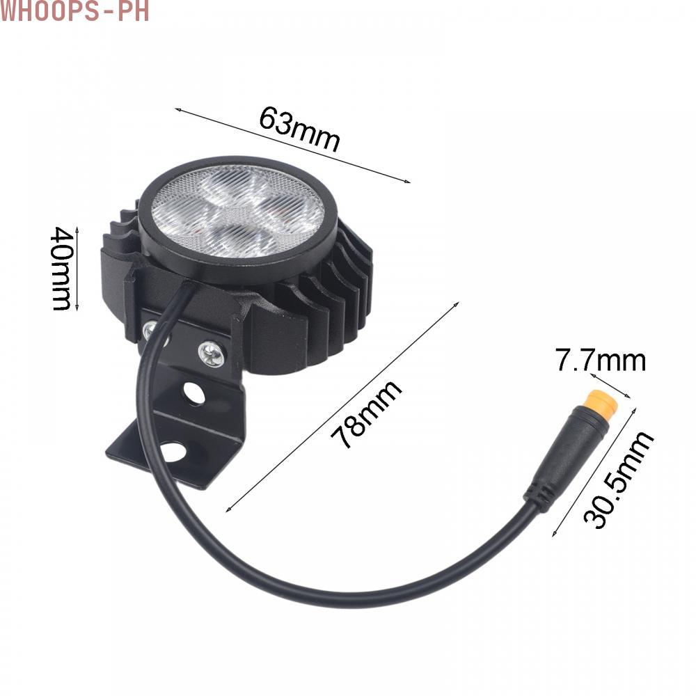Đèn pha hiển thị nâng cao cho KUGOO cho xe tay ga Kikirin G2 Pro G2 Max