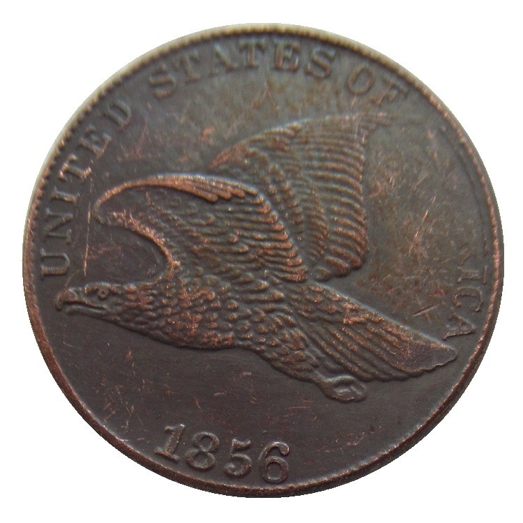 1 US Cent 3 Năm Tùy chọn Giá xuất xưởng American Flying Eagle US Cent Nước ngoài Sao chép Coin 26.4.