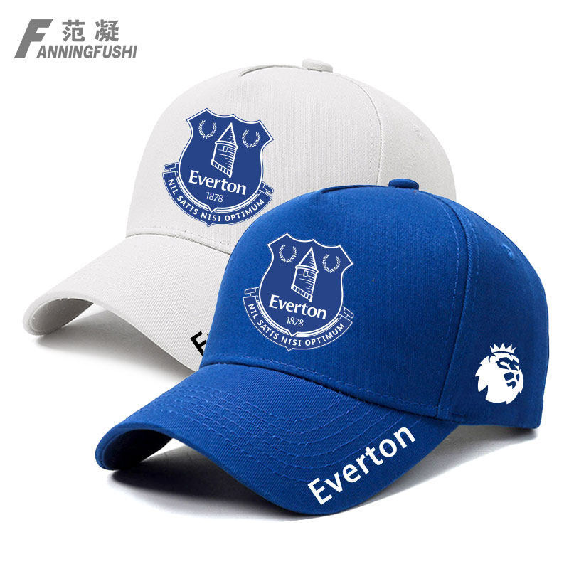 Người hâm mộ Everton FC Everton Premier League hỗ trợ huấn luyện mũ bóng chày ngoài trời dành cho na