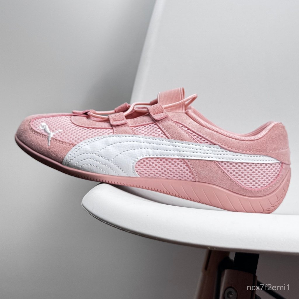 Puma Speedcat GO WNS Chính Hãng – Low-top Unisex, Chống Trơn, Bền Mài, Thoải Mái Cả Khi Đi Chơi Lẫn 