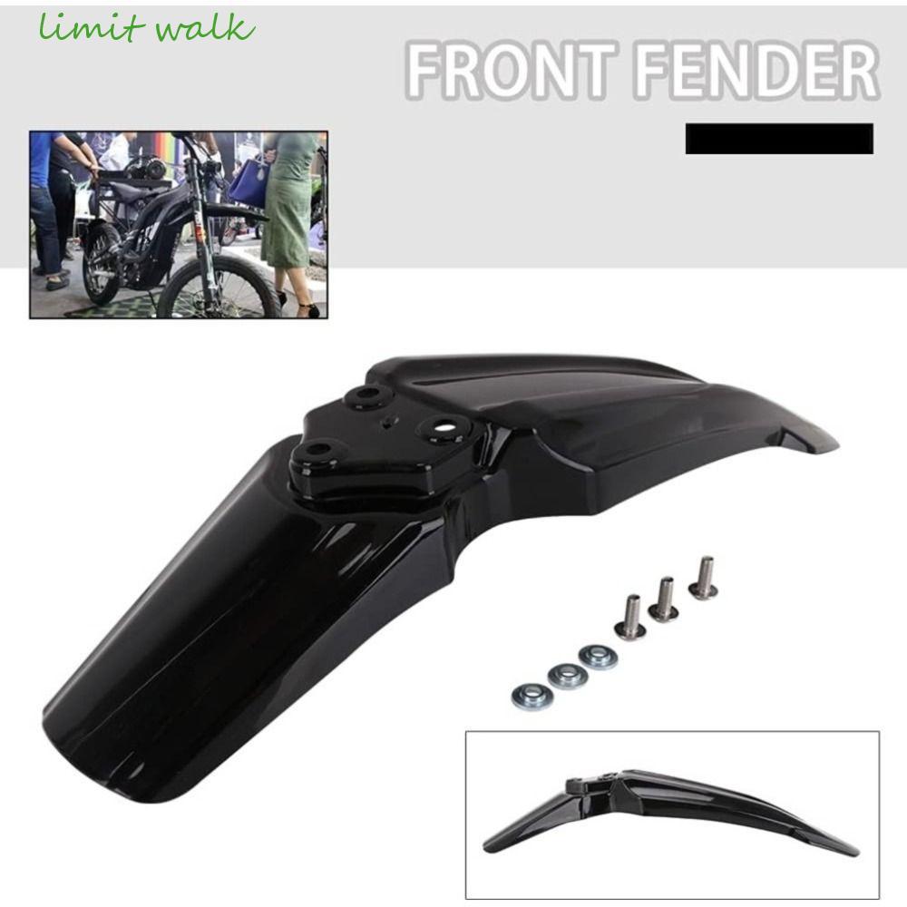 LIMIT WALK Chắn bùn phía sau, Chiều dài mở rộng bằng sợi Carbon phía trước Fender, Chắn bùn Thiết kế