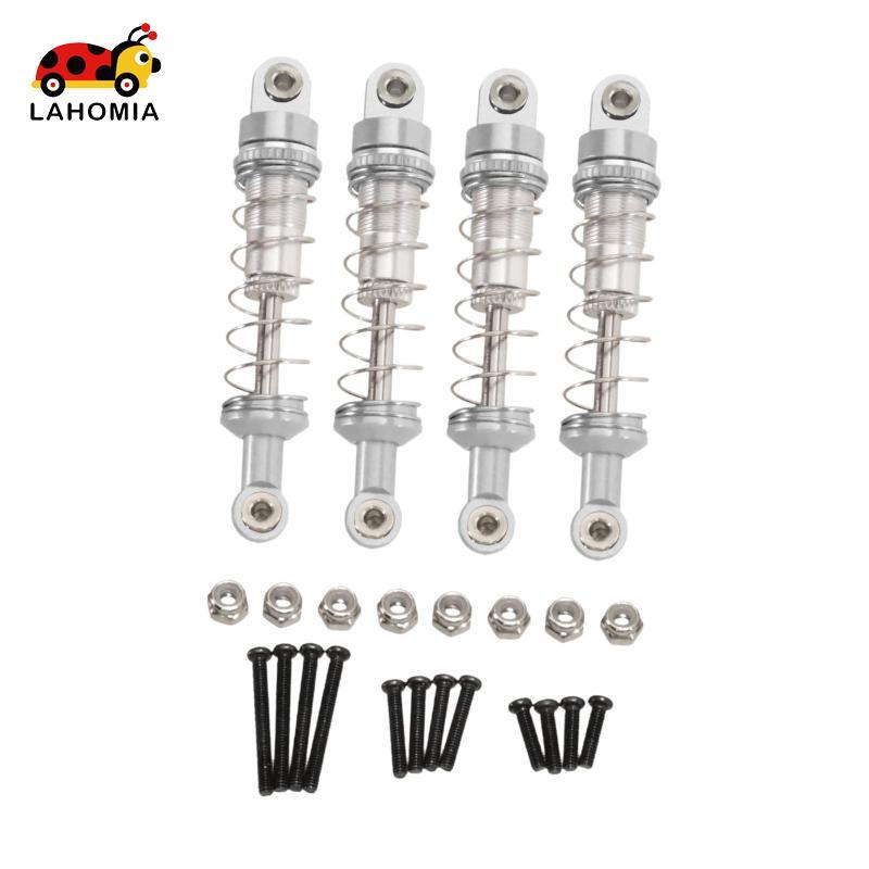 Bộ thay thế giảm xóc treo xe RC tỷ lệ 1 / 12 cho MN D90 D91 MN90 MN99S