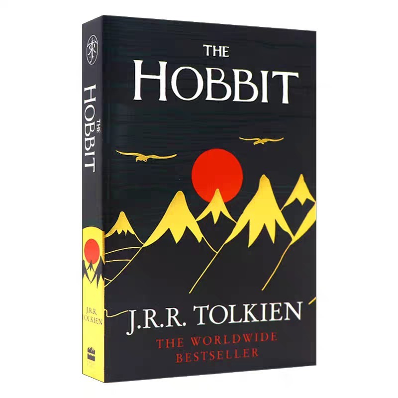 Hàng có sẵn Giao hàng nhanh The Hobbit The Hobbit Phiên bản tiếng Anh26987427