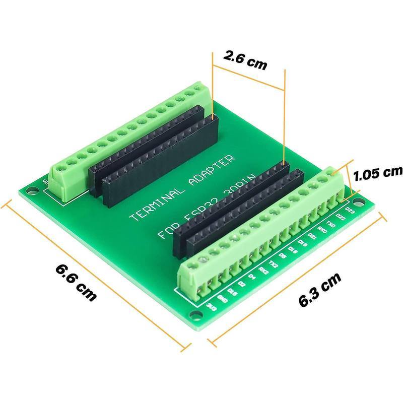 Bảng mở rộng bảng chia ESP32 30Pin GPIO