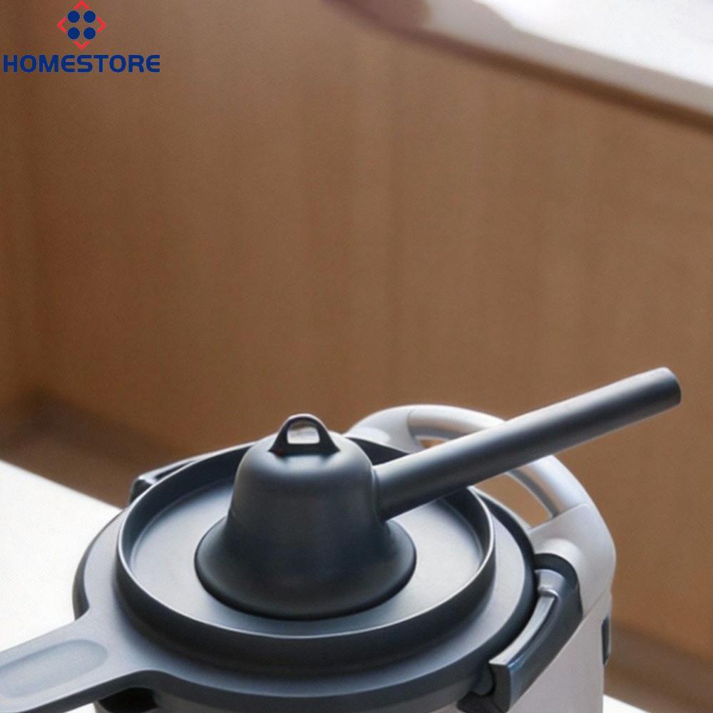 [Homestore]For THERMOMIX Steam Guide Tube for TM6 For TM5 For TM31 Durable PP Black 21.9 cm