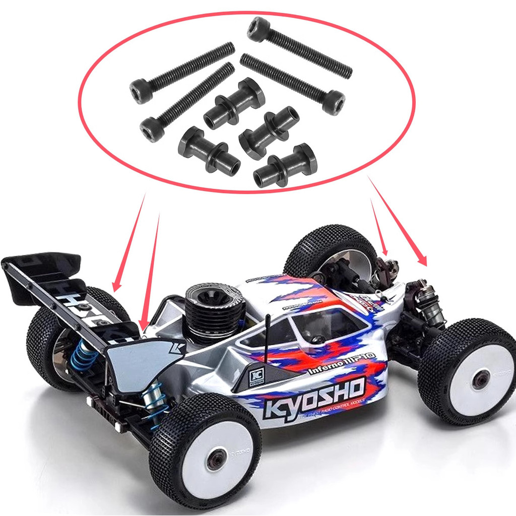 Tháp giảm xóc Kyosho Kyosho INFERNO MP10 MP9 Kyosho IF346-04