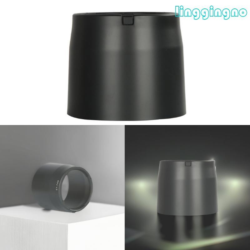 RR ET-74B 67mm Kim Loại Bayonet Mount Lens Hood Cover cho EF 70-300mm f 4-5 6