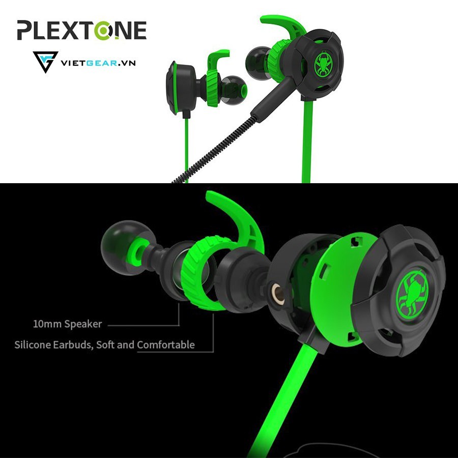 Tai nghe chơi game PLEXTONE G30 Tai nghe PC Mic cho điện thoại PS4