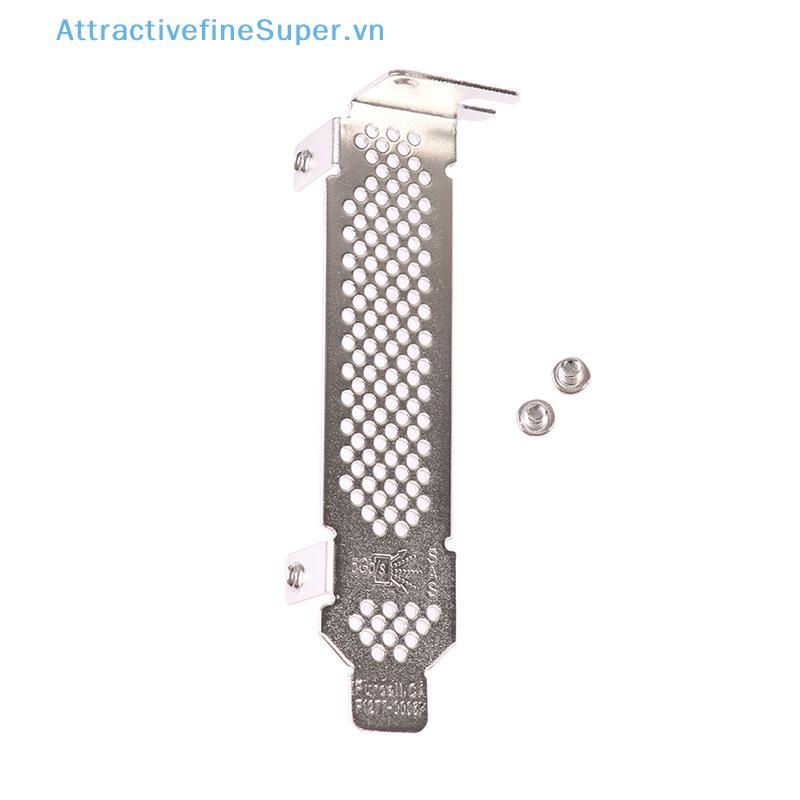 ASVN 8CM Nửa Chiều Cao Hồ Sơ Braet Cho LSI 9220 9240 9261 9271 9211-8i 9261 9260-4i HOT