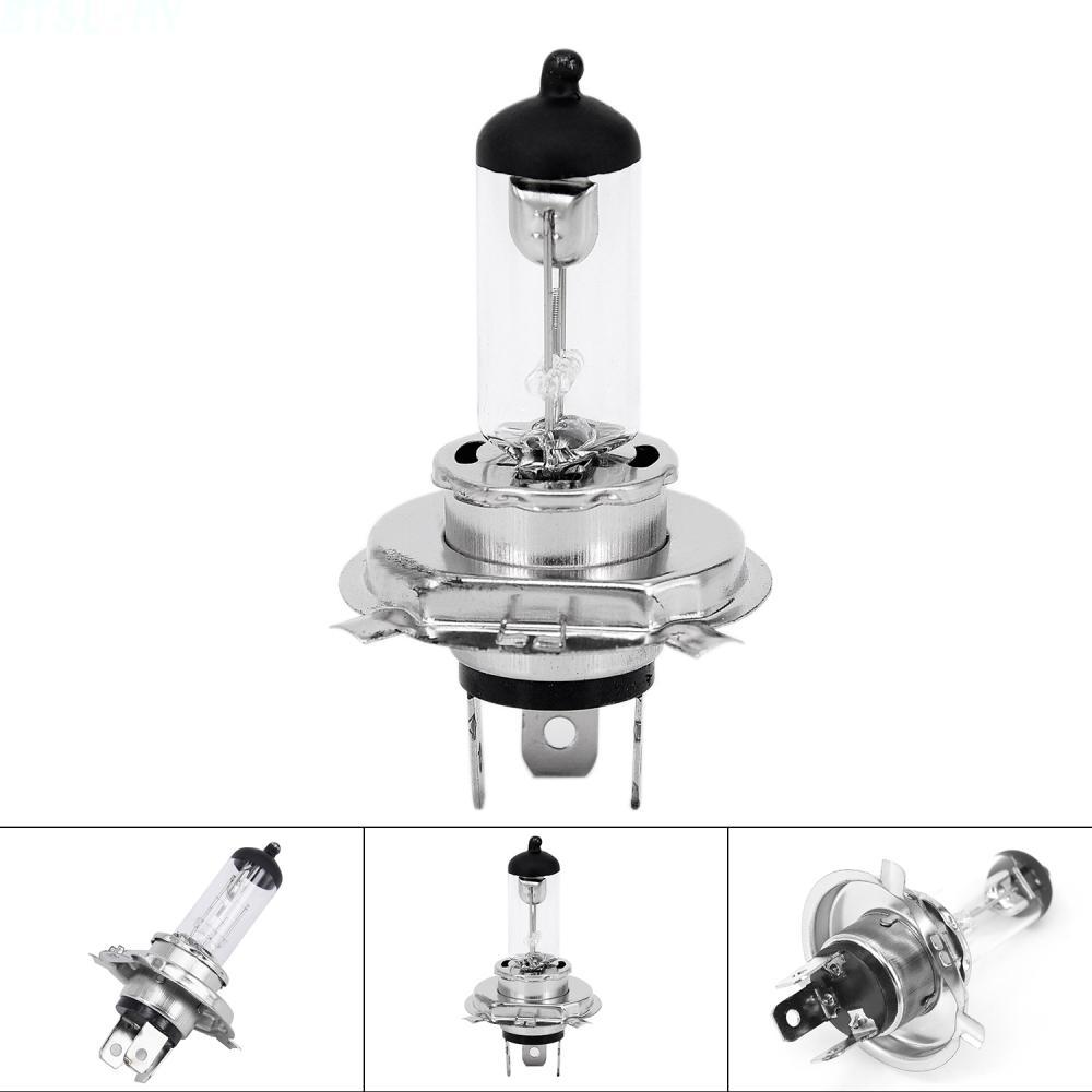 1 * H4 100W 4300K AutoCar Xenon Gas Halogen Đèn Pha Đèn Vàng Bóng Đèn