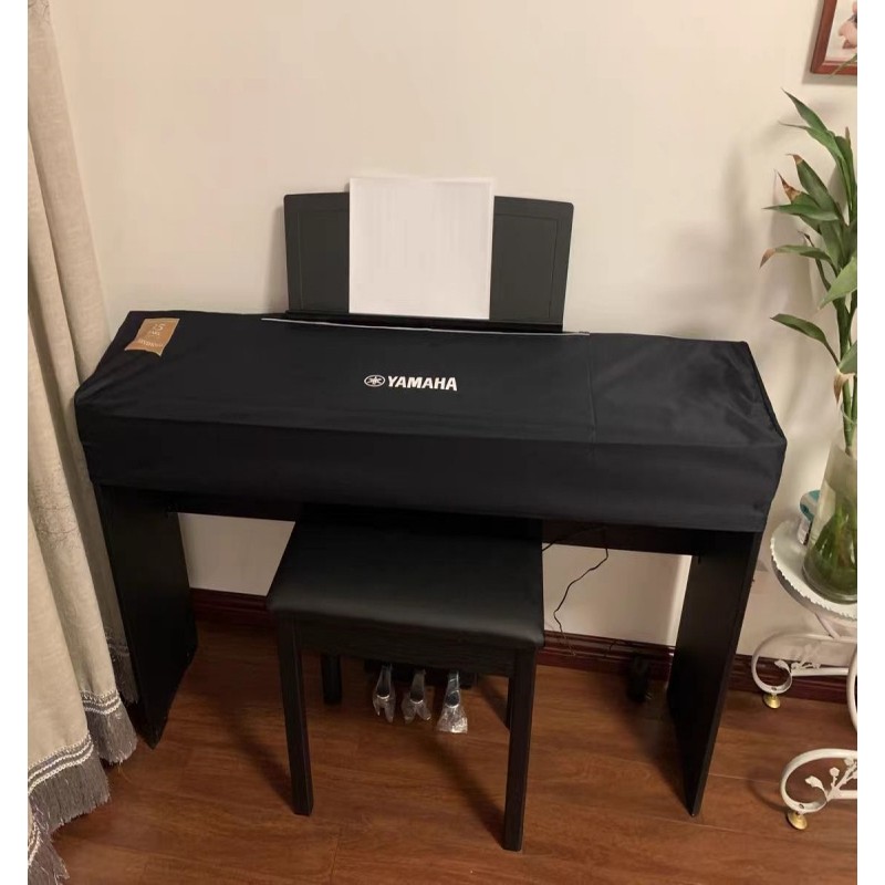 Phong Cách Mới Đàn Piano Điện Tử Chống Bụi Yamaha Đàn Piano Điện Chống Bụi Cao Kawaii Chống Bụi Chốn