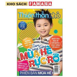 Sách - Thiên Thần Nhỏ - Số 506 + 507 - Phiên Bản Mùa Hè