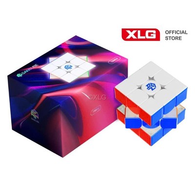 Rubik 3x3 GAN 16 MAGLEV UV MAX – Rubik GAN Cao Cấp Nhất Hiện Nay