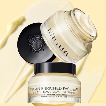 Kem nền dưỡng da mặt giàu vitamin Bobbi Brown -50nl Bobbi Brown Vitamin Enriched Face Base