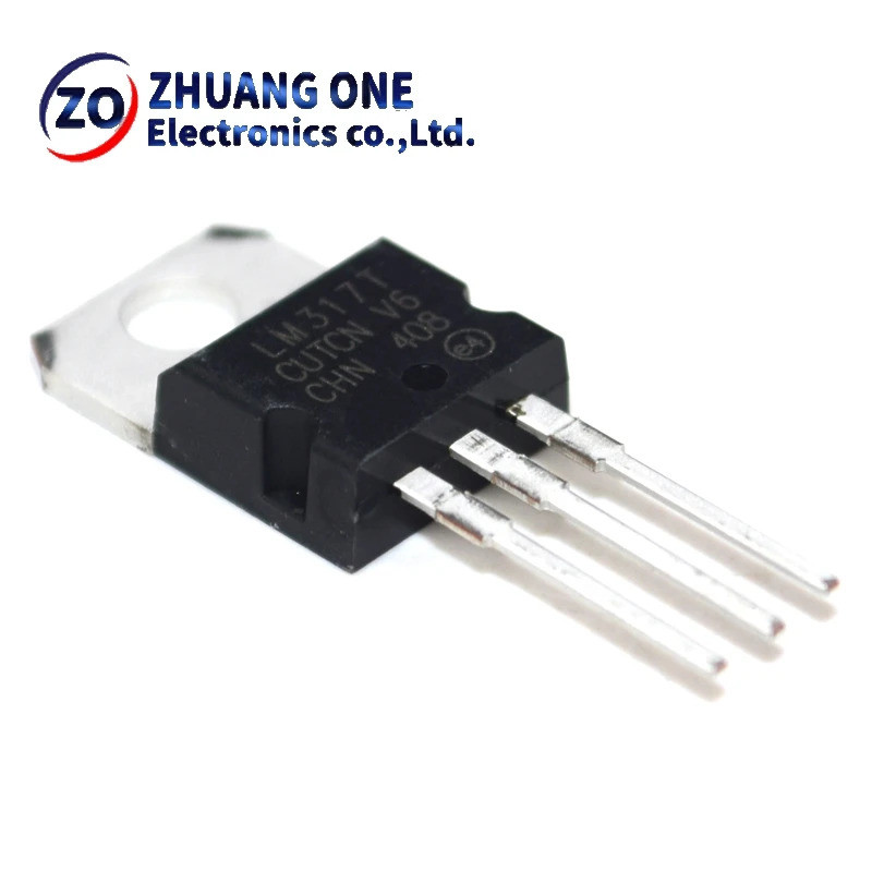 5 CÁI LM317T TO-220 LM317 TO220 317T IC LM337T LM337 LM338T LM338 LM350T LM350 LM350T LM350 Hiệu Ứng