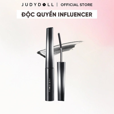 [CB INFLUENCER] Mascara đầu sắt JUDYDOLL Curling Iron Mascara Siêu tơi dài mi Giữ mi cong cả ngày Dày mi Dưỡng mi 3g