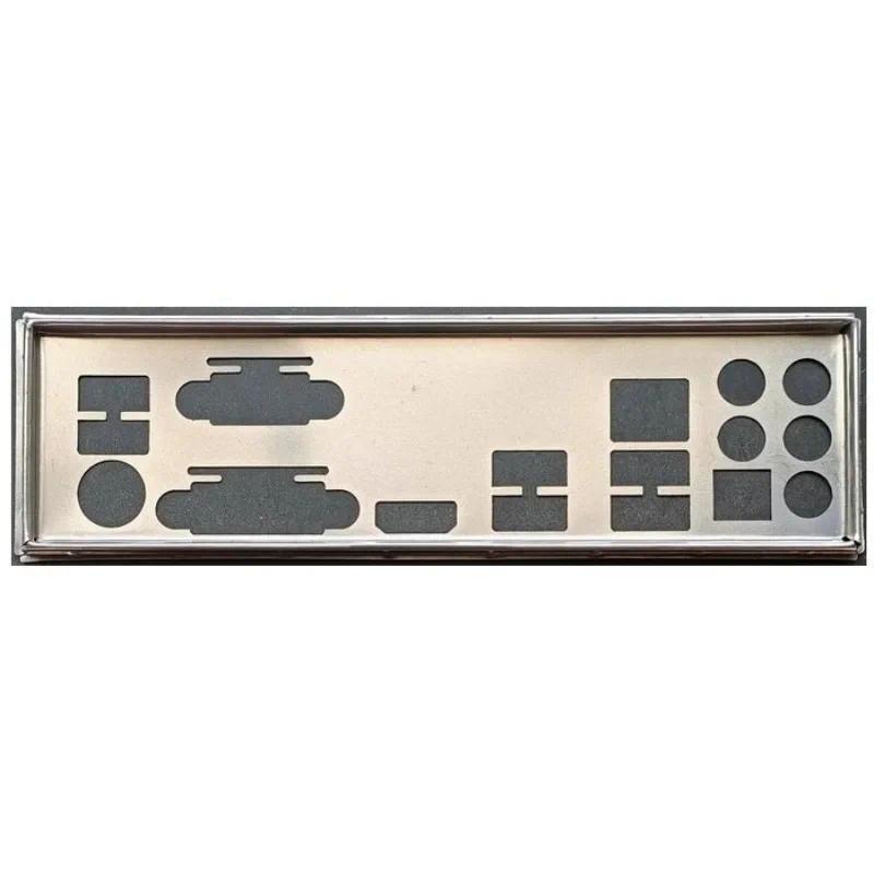 I / O IO Tấm chắn vách ngăn cho Gigabyte GA-H170-GAMING 3 Bo mạch chủ Viền trống Tấm chặn tấm sau