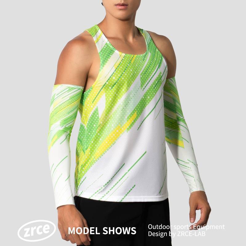 New Professional Marathon Running Exercise Vest Men's and Women's Track and Field Racing Vest Basket