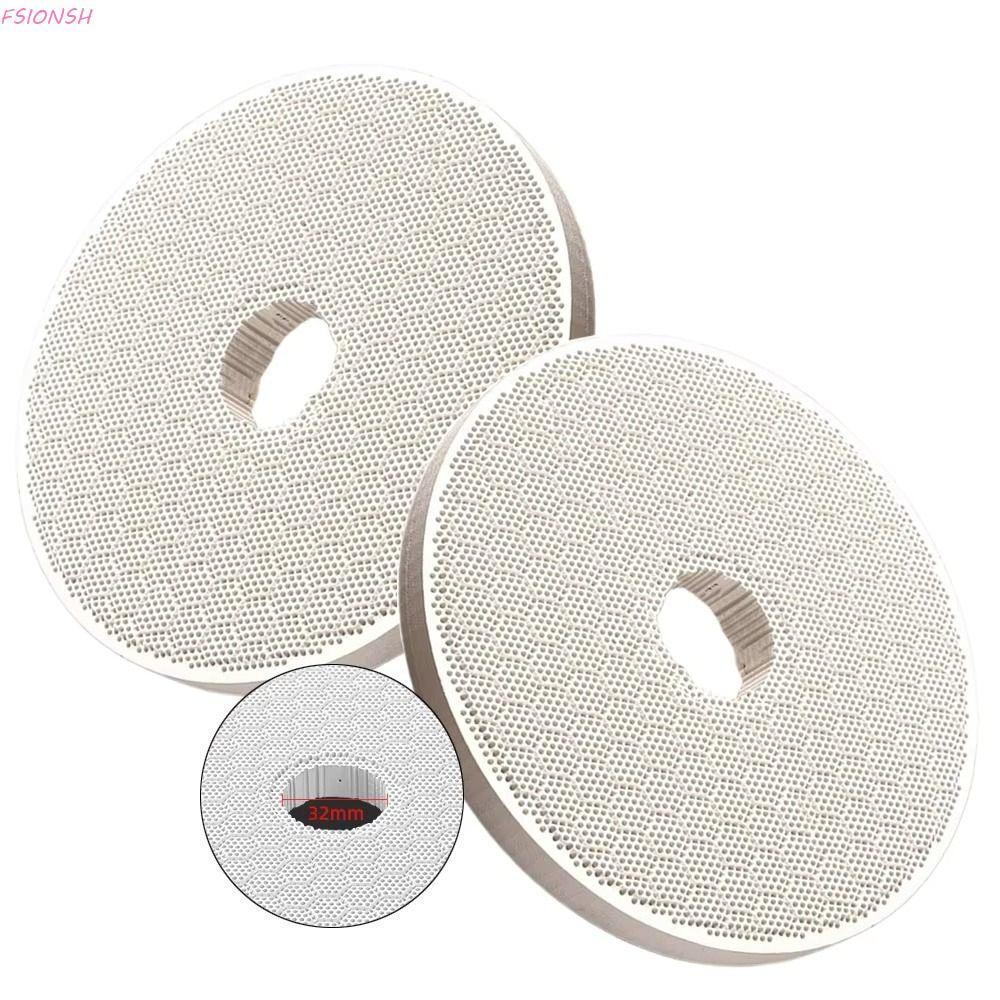 Bộ lọc tạo độ ẩm FSSASH, Bộ lọc thay thế gốm tổ ong kim đặc biệt, Tấm hàn gốm vuông Oskar Bộ lọc khô