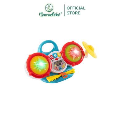 (MamanBébé chính hãng) Bộ trống mini cho bé Chicco