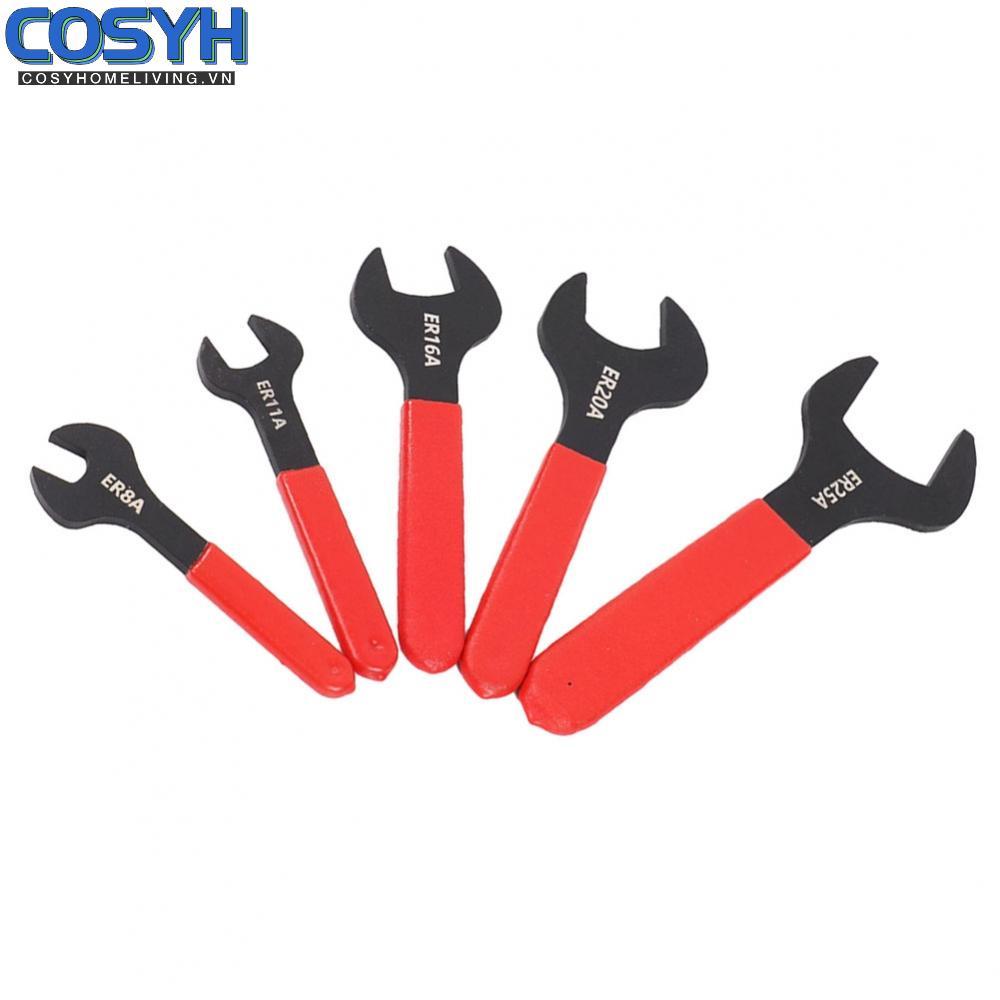 <cosyh>Reliable ER8A ER11A ER16A ER20A ER25A Wrench Spanner Tool with Long Service Life