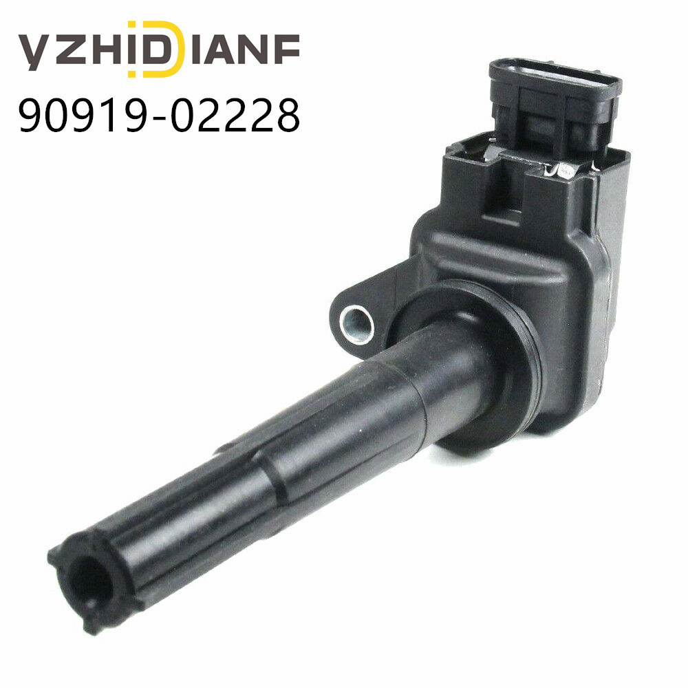 Thích hợp cho Toyota Lexus GS400 LS400 SC400 Cuộn dây đánh lửa 90919-02228 Nhà máy Hàng có sẵn