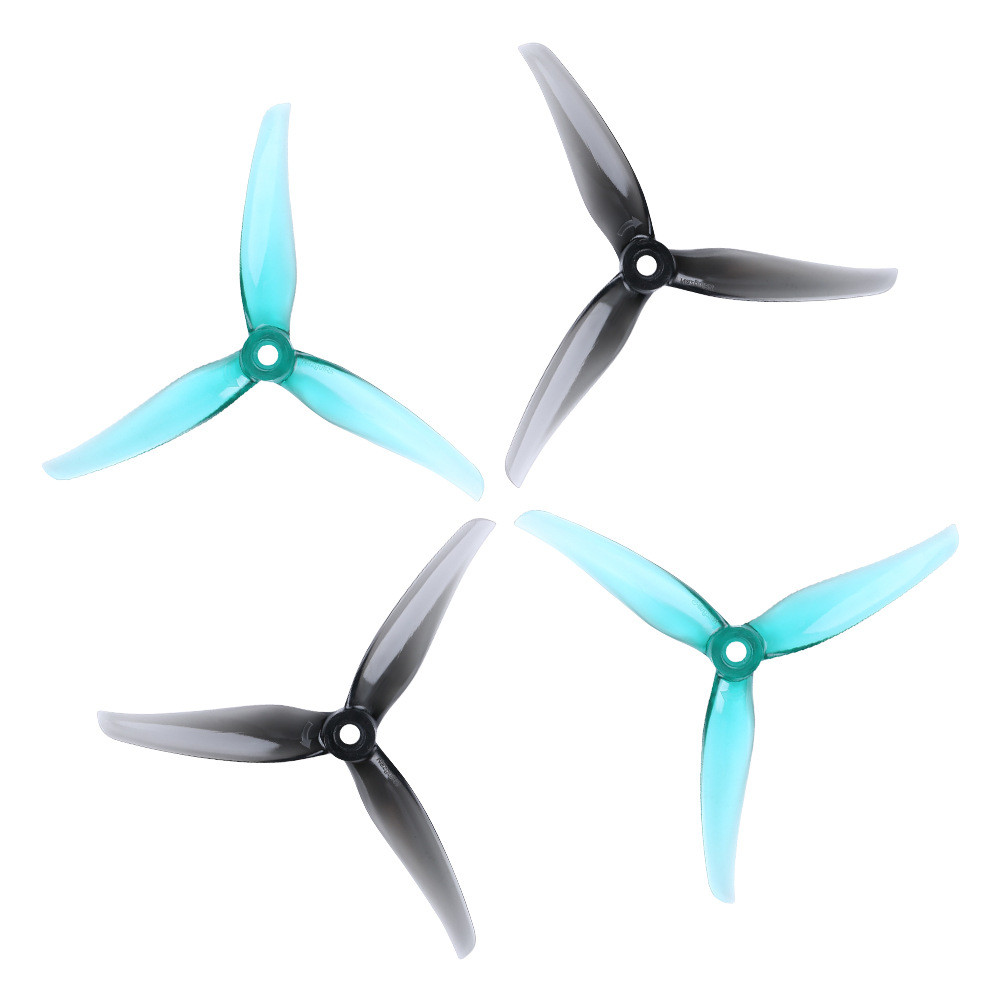 IFlight iFlight Nazgul R17 17cm Cánh quạt ba cánh hiệu quả cao Cánh quạt đua Huafei OGAQ