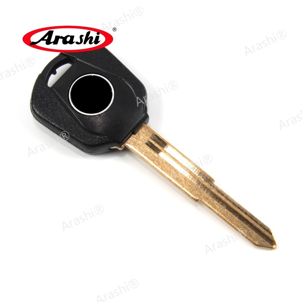Arashi 50mm Xe Máy Uncut Blade Trống Chìa Khóa Dành Cho Xe HONDA CB400 VTEC CB600 CB900 CB1300 CB600