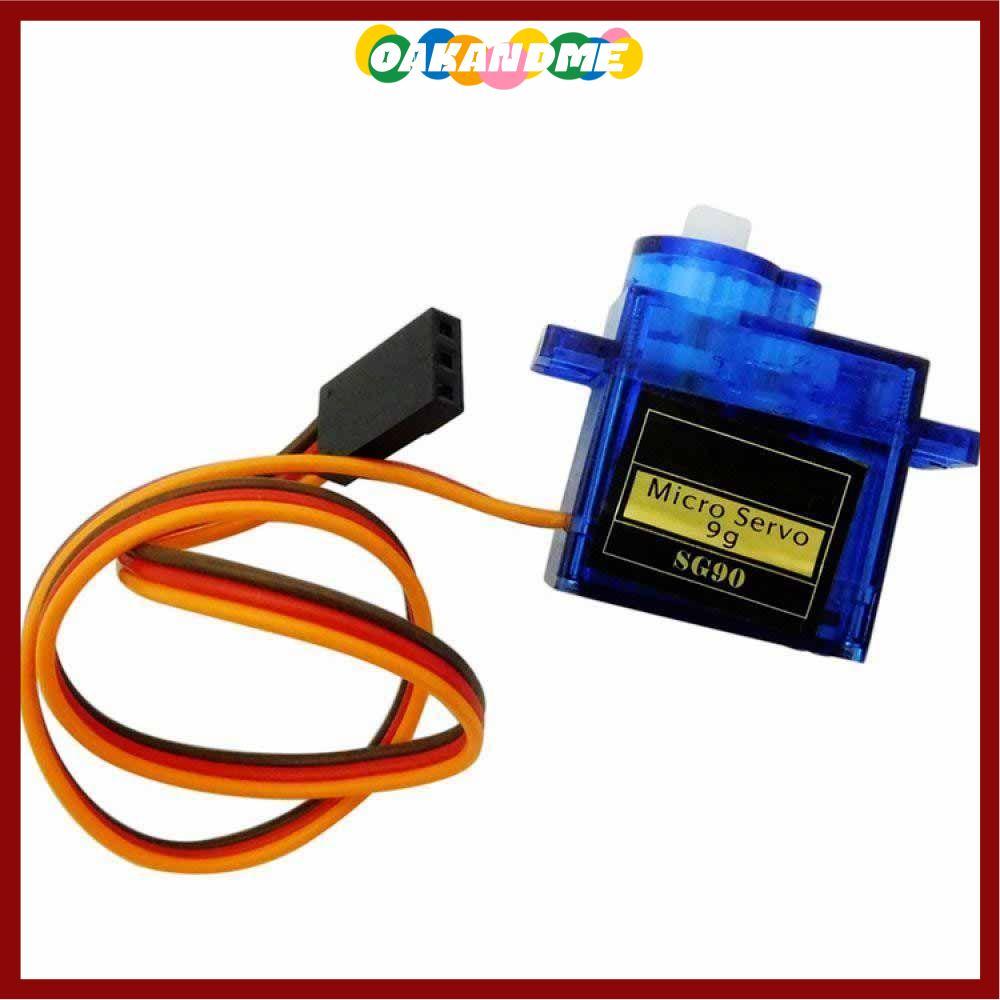 Máy bay trực thăng điều khiển từ xa OAKANDME SG90 servo 9G servo