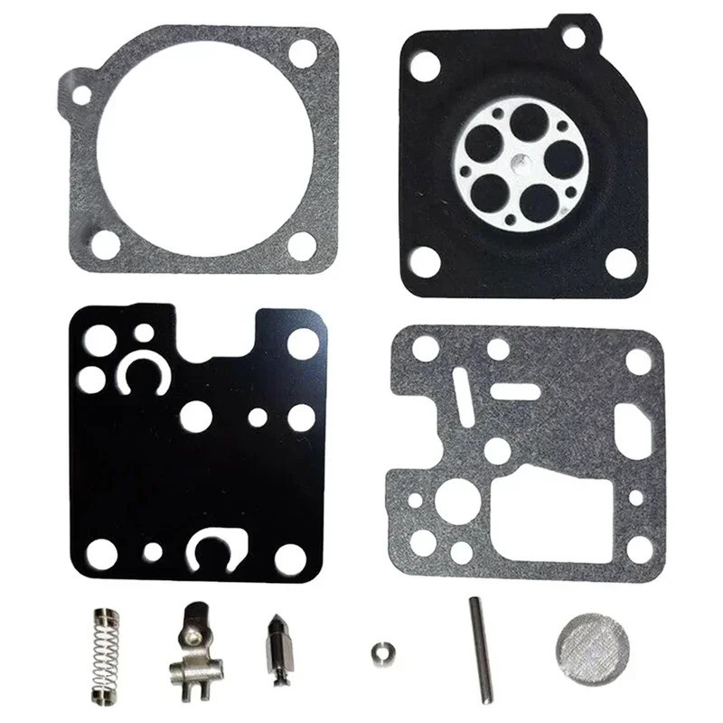 1 Bộ Dụng Cụ Sửa Chữa Bộ Chế Hòa Khí Phù Hợp Cho Zama RB-107 Cho Echo SRM 210 210i 225 225 225i Cho 