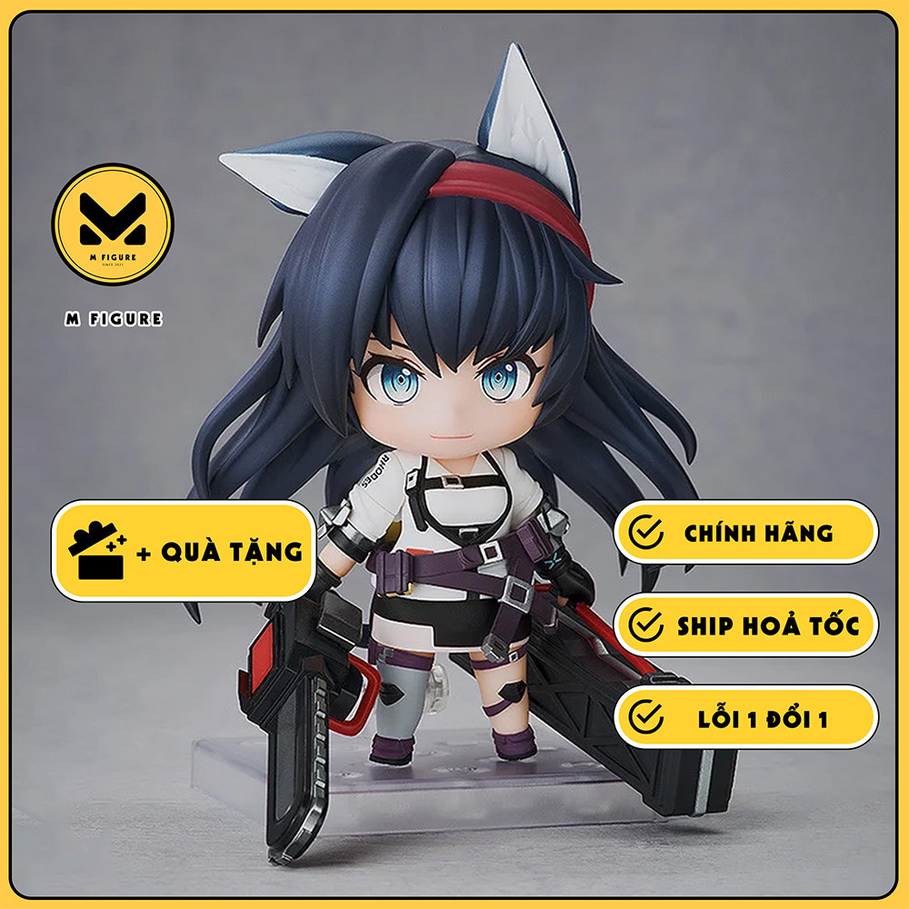 MÔ HÌNH Blaze - Arknights - Nendoroid (#2110) (Good Smile Company) FIGURE CHÍNH HÃNG