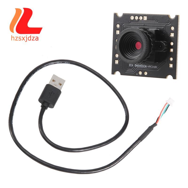 Mô-đun máy ảnh USB OV9726 CMOS 1MP Ống kính 50 độ Mô-đun máy ảnh IP USB cho cửa sổ Hệ thống Android 
