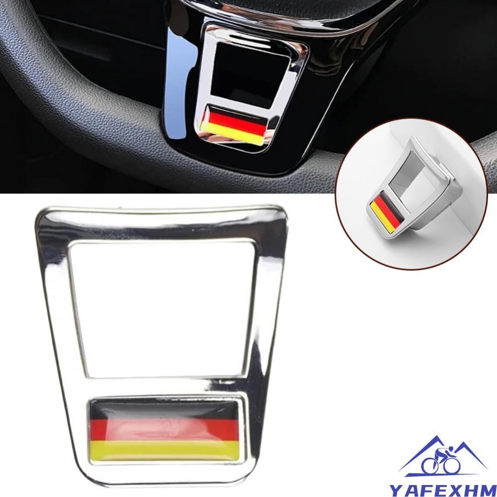 Viền khóa trang bị hoàn hảo cho GOLF cho MK7 cho vô lăng Passat B7 B8