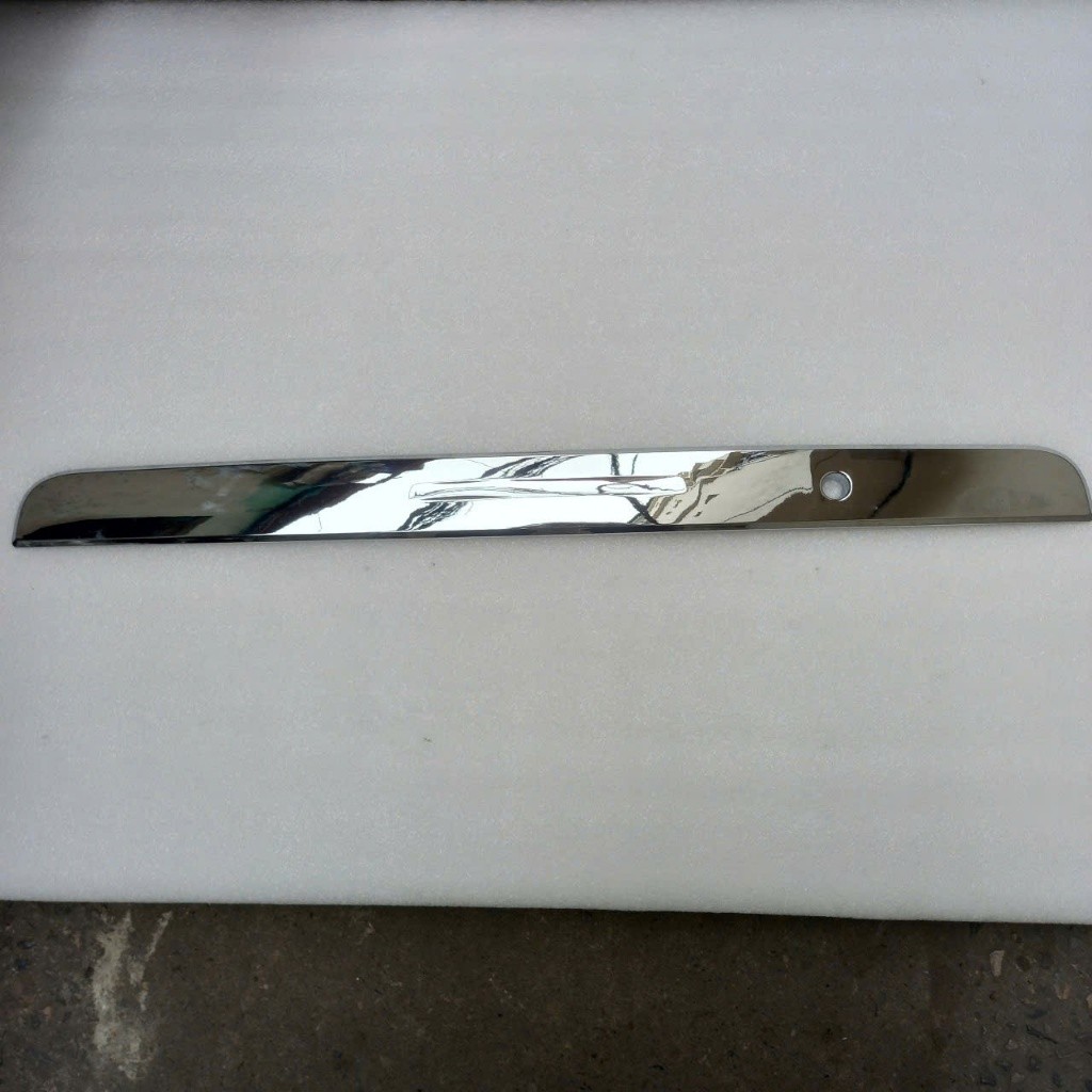 ☘️TOYOTA HIACE ☘️ỐP MẠ TAY MỞ CỐP HẬU TOYOTA HIACE 2006-2009