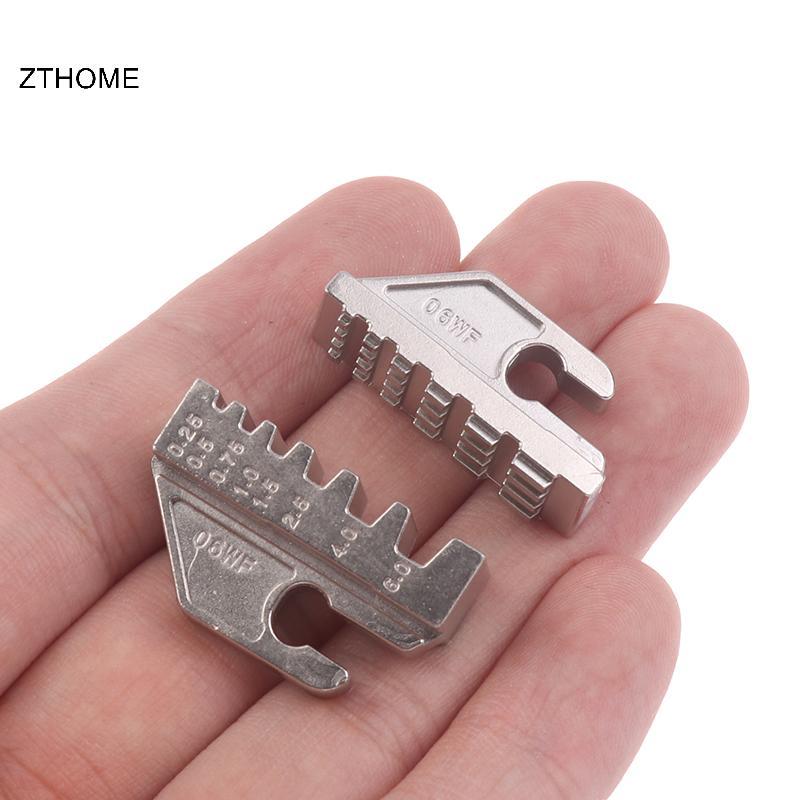 ZTHOME SN Crimping Tool Kìm Crimp Jaw 4mm Khe cắm hàm SN-SN-2546B / 02C / 6 / 58B / 58BS / 06WF / 25