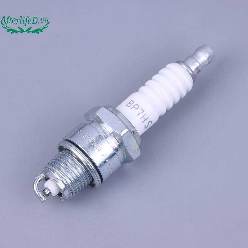 Afterlifed 1 / 3 / 5 Chiếc Iridium Bugi BP7HS Bugi Phía Ngoài Động Cơ Bugi Cho 2 Thì Thuyền Phía Ngo