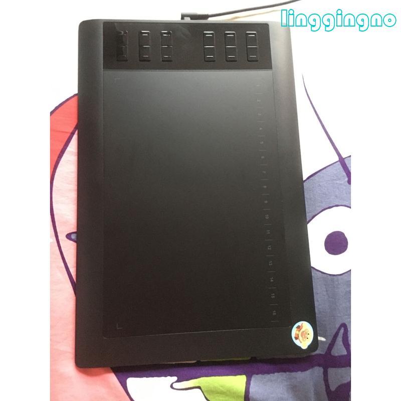 Giấy RR Matte Bảo Vệ Màn Hình Cho Gaomon 1060PRO Chống Cho Glare Màn Hình Độ Nhạy Phim Cho Chơi Game